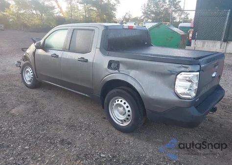 2022 Ford Maverick Xl z USA, uszkodzony, nr VIN 3FTTW8E38NRA63674